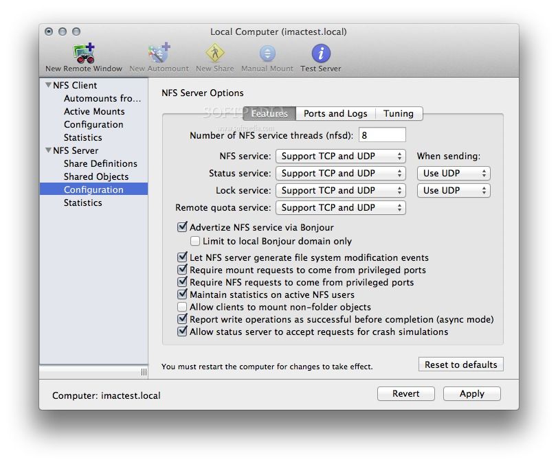 Nfs Manager Mac Serial